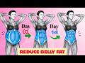 💃 Burn Belly Fat at Home in 10 Minutes ➜ Standing Dance Workout | No Jump
