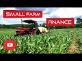 Small Farm Finance