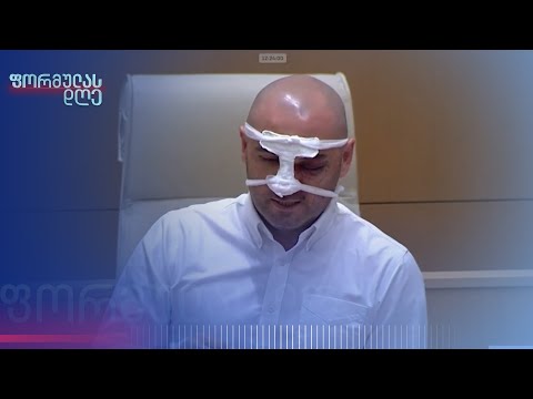 რა ხდებოდა დღეს პარლამენტში რუსული კანონის განხილვისას