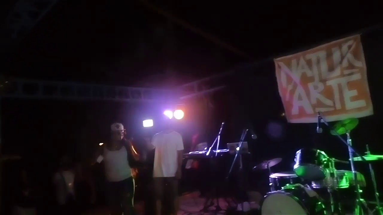 Rap femenino.La Fina