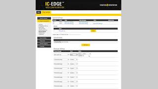 IC-Edge: How to  play message door when opening a door screenshot 1