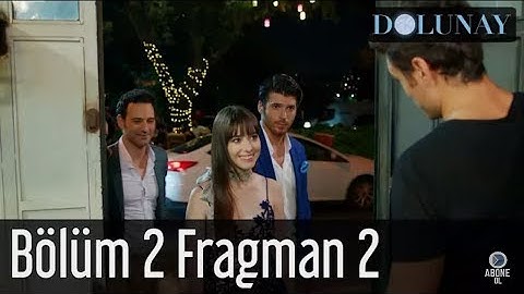 Dolunay 2.Bölüm 2.fragman