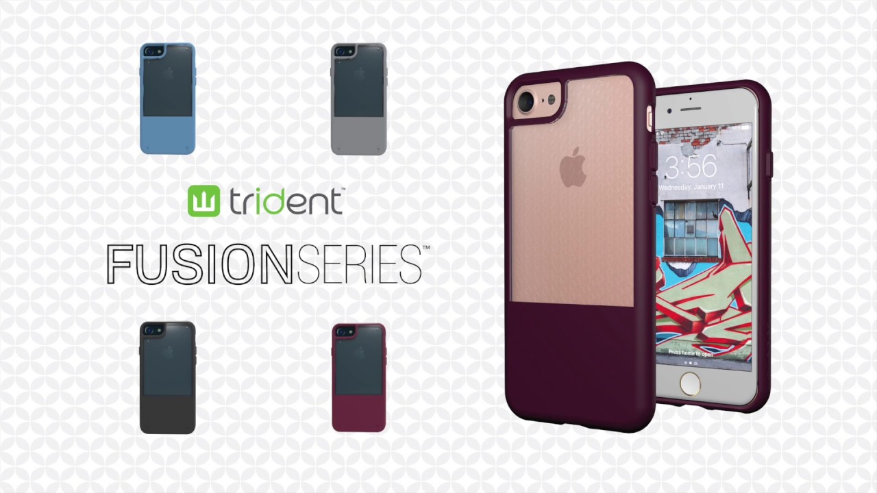 Trident Case - Fusion Series Overview
