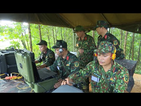 Video: Phức hợp laser chiến đấu Stryker MEHEL (Mỹ)