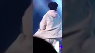 J-Hope pulling a yoongi by showing up for a surprise concert #bts #kpop