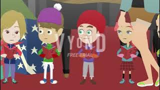 Paradise Redundancy - Merry Christmas, Everyone! (Reupload for Daniel Bacal)