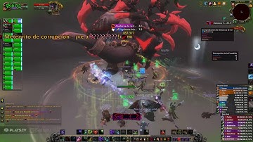 [FIRESTORM - GUILD U T O P I A] FIRST KILL XAVIUS HEROIC