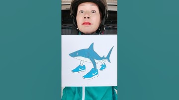 Khi Squid Game Có Trò Tô Màu Brainrot | Sheep #shorts