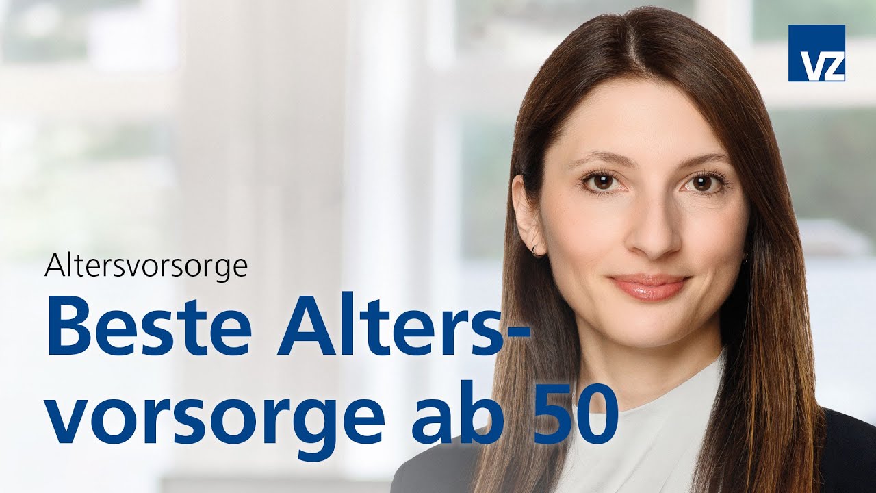 Beste Altersvorsorge Ab 55
