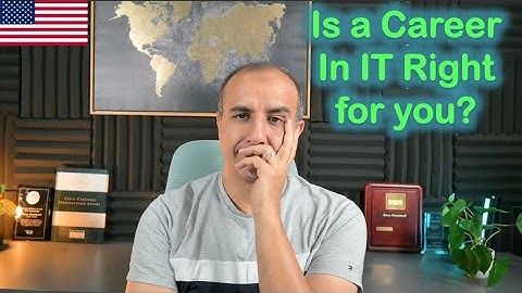 Is IT Career for you? Here is how you can find out!