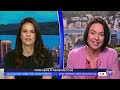 ‘You lied to Kiwis’: Ginny Anderson and Erica Stanford butt heads | AM