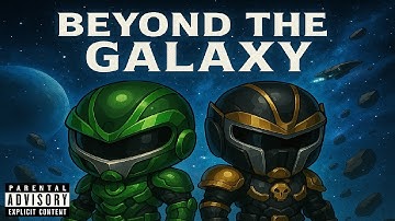 Chaos Commanders (Official Audio Visualizer) - Chaos Commanders