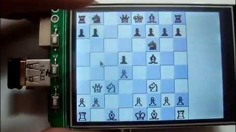 Raspberry Pi with 3.2 inch LCD touch screen and startx Java cutomized