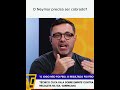 O neymar precisa ser cobrado? #podpah #clipapdph #santosfc #futebol #neymar