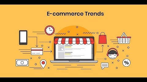 What are some hot innovation trends in ecommerce?