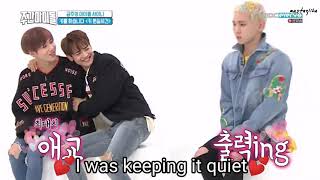 KEY'S AEGYO 'Oppaya' (One Cut Version) Resimi