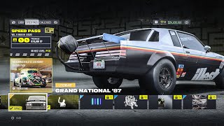 Nfs Unbound - Speed Pass Vol.5 (All Rewards)