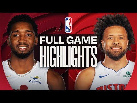 CAVALIERS At PISTONS FULL GAME HIGHLIGHTS October 27 2025