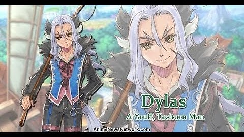 Rune Factory 4 part 17 - Dylas Introduction