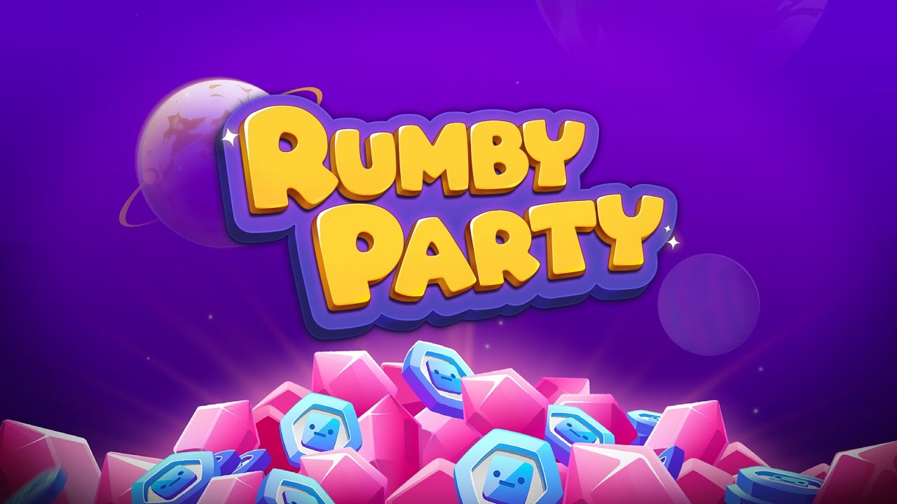 Rumby Party, an Offline Mini-Game Collection Launches Globally for Android  and iOS