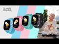 Elari kidphone 2 kids smartwatch with gpsglonasslbs tracking and twoway communication