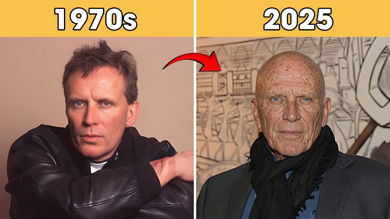 50+ Action Stars of the 1970s–1990s Then and Now!
