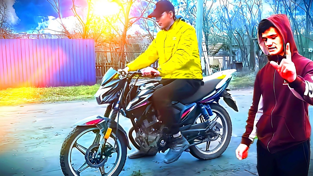 прожектор на питбайк. питбайк школьник. мотокросс для 10 лет. питбайк школьник. школьники на питбайках.