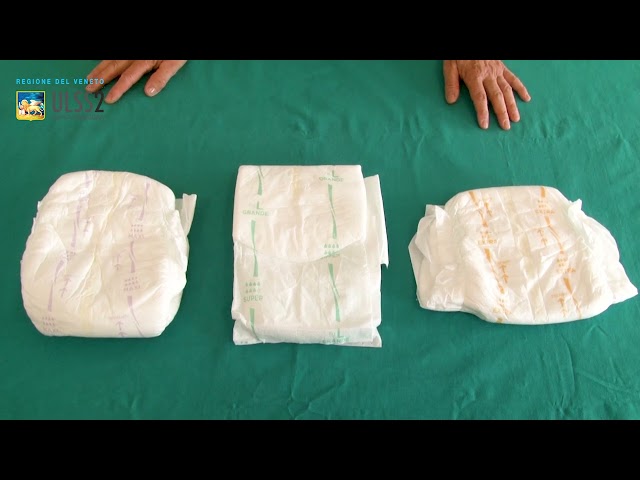 Gestione efficace degli ausili di assorbenza