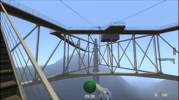 GoldenEye: Source - Cradle