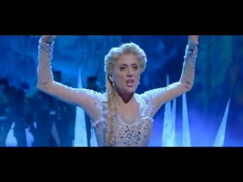 Frozen the Broadway Musical