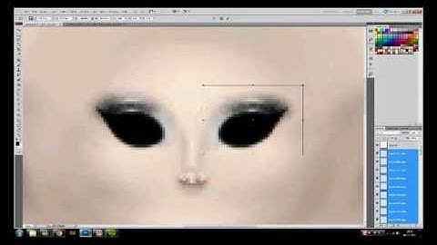 Arrianwyn @ IMVU | Eyeshadow Tutorial V.1