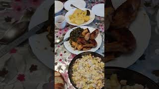 Пришли Доченьки,мы вечерим!)#осень#город#гости дорогие#