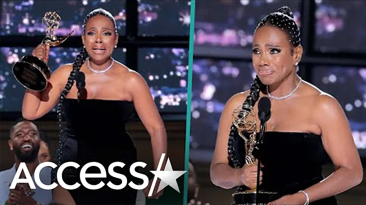 Sheryl Lee Ralph Tearfully Sings Emmys Speech for ...