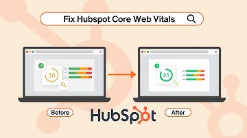 Fix HubSpot Core Web Vitals Issues - Boost HubSpot Website Speed Instantly | Fix CLS, LCP, FID & INP