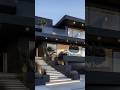 From Empty Plot to Ultra-Modern Mansion: Full Construction Process