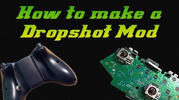 How to make a Dropshot Mod