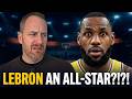 Quick Hitters from the Weekend - Lebron An ALL-STAR?!?!