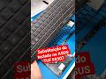 Substituição do teclado no ASUS TUF FA507 — não liga | iBrave Lisboa #ReparaçãoPortáteis #gaming