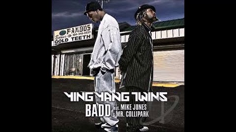 Thumbnail of Ying Yang Twins  FT. Mike Jones - Badd (WBK & Project DieSlow TWERK REMIX)