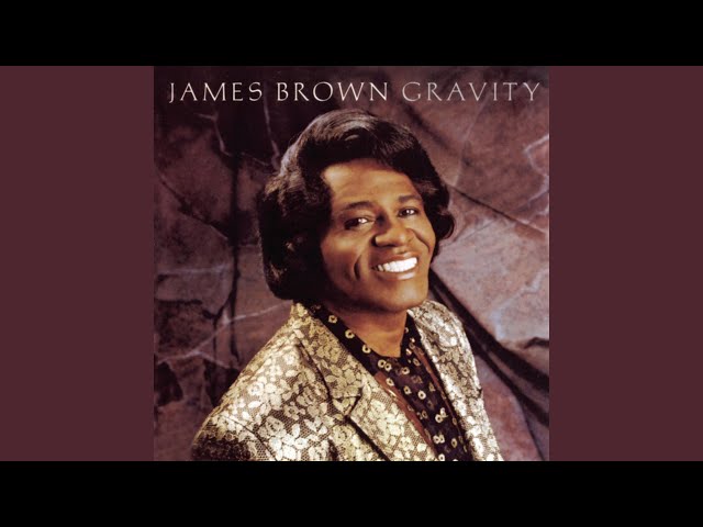 James Brown - Let's Get Personal