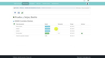 TUTORIAL 8: Informes en Chamilo, los promedios