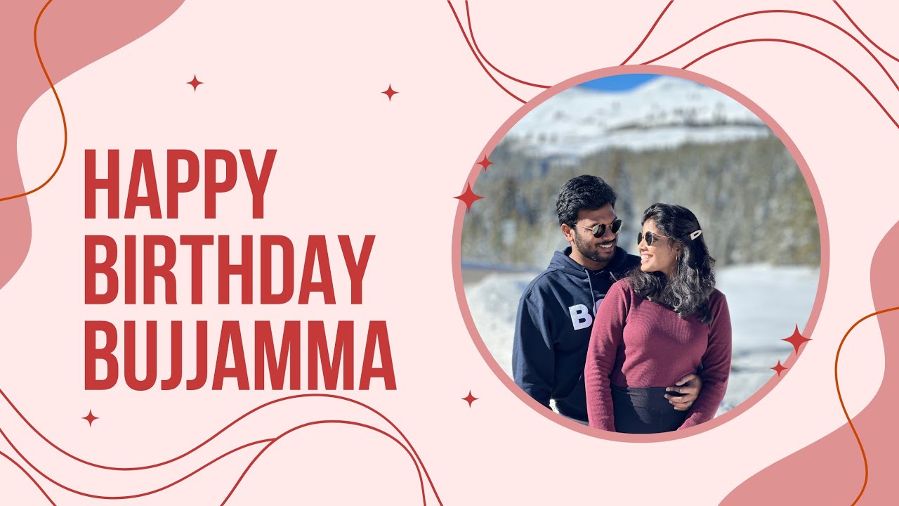 Happy Birthday, My Love ❤️ | A Special Song Dedication to My Wife