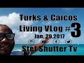 Stef shutter tv turks  caicos living vlog3