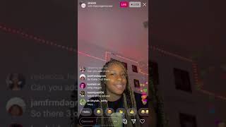 Jalaiah ig live