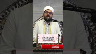 Hazreti Yusufun İffeti Ve Takvası Gurbette