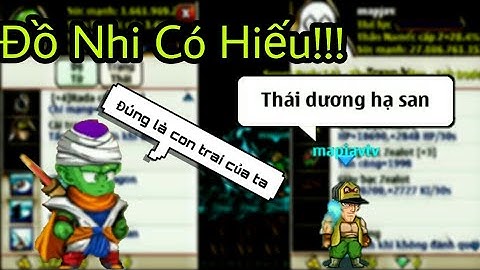 Team Jav Sv7 - Mapjav mở skill 3 cho con đệ thứ 2 !!! Mẹo mở skill 3 100% không kaioken