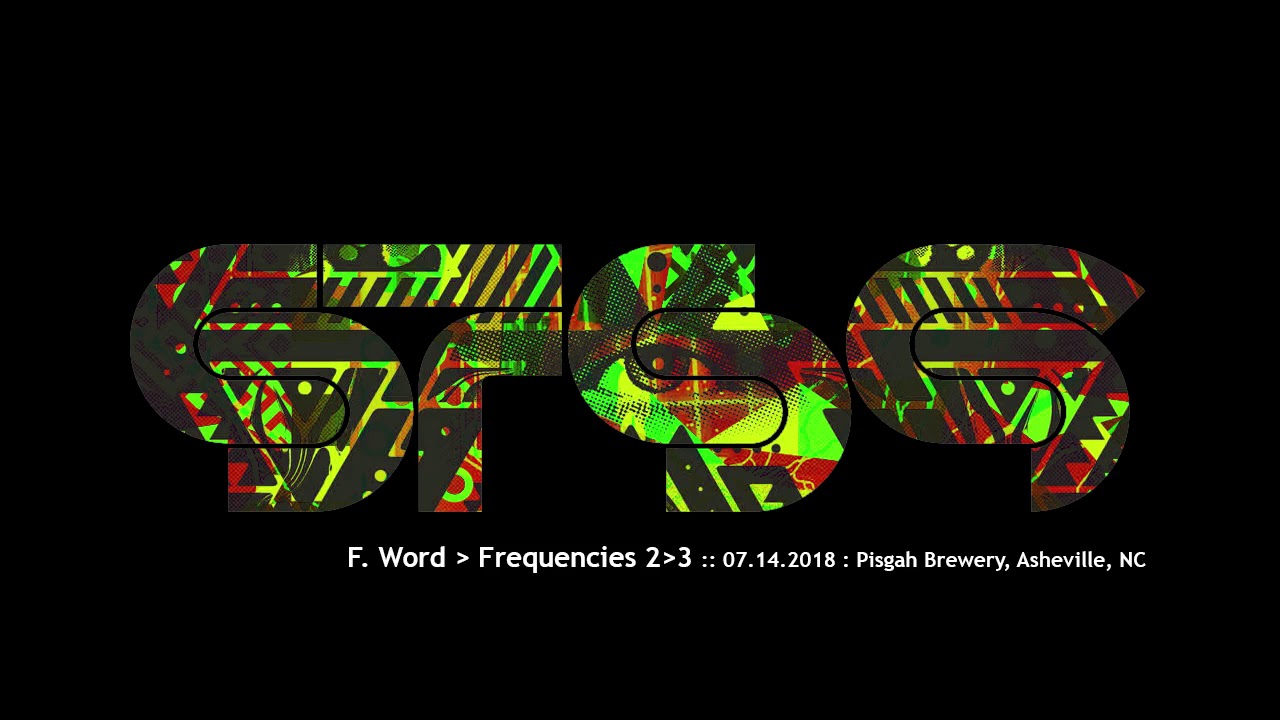 Watch STS9 -- F. Word / Frequencies 2/3 - 07.14.2018 - Pisgah Brewery, Asheville, NC on YouTube Watch STS9 -- F. Word / Frequencies 2/3 - 07.14.2018 - Pisgah Brewery, Asheville, NC on YouTube