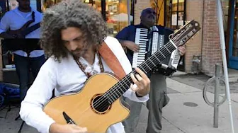 Johannes Linstead 2013 (part 3) Jazz Streetfest Beaches Toronto