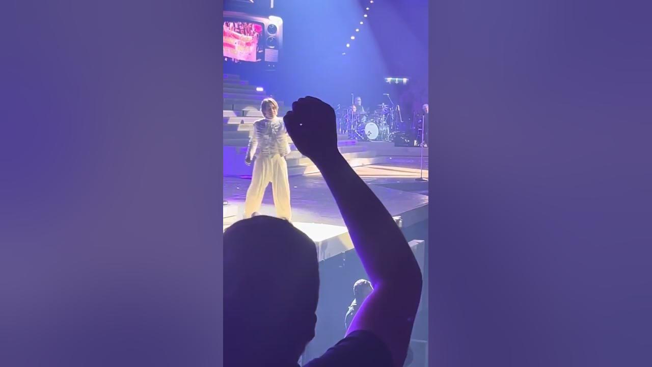 Take that tour 2025 YouTube