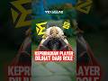 Fix Psikopat! Kepribadian Tergantung Role MLBB #mlbbcreatorcamp #mlbbshorts #mlbbindonesia